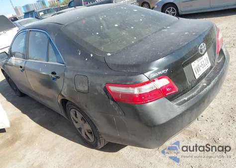 2009 Toyota Camry Le z USA, uszkodzony, nr VIN 4T4BE46K79R097585